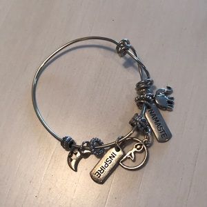 Charm bracelet